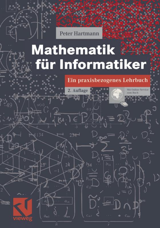 Cover-Bild Mathematik für Informatiker