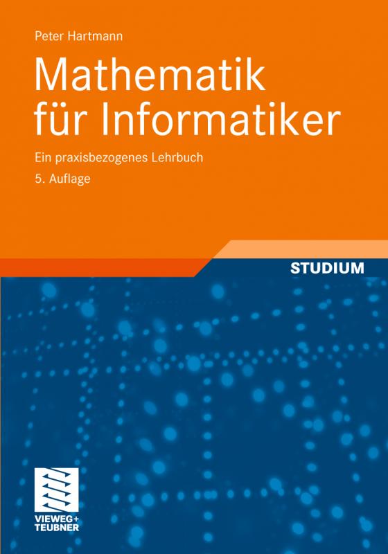 Cover-Bild Mathematik für Informatiker