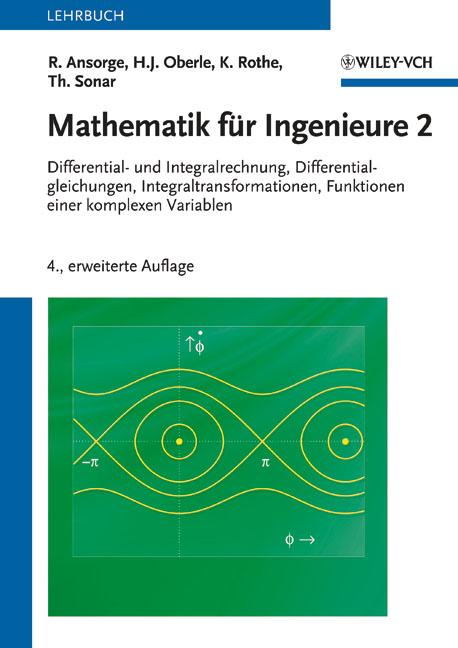 Cover-Bild Mathematik für Ingenieure 2