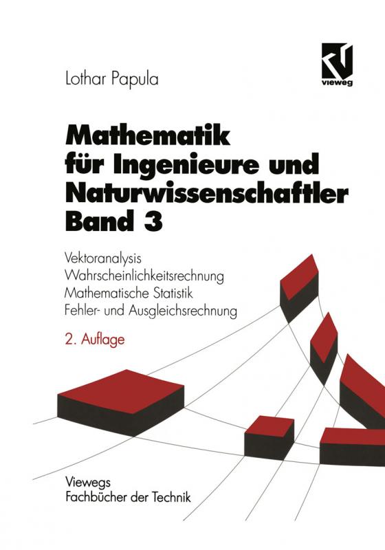 Cover-Bild Mathematik für Ingenieure und Naturwissenschaftler 3