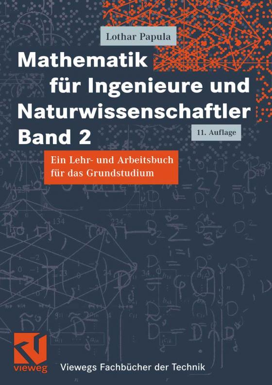 Cover-Bild Mathematik für Ingenieure und Naturwissenschaftler Band 2