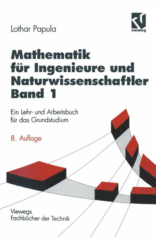 Cover-Bild Mathematik für Ingenieure und Naturwissenschaftler