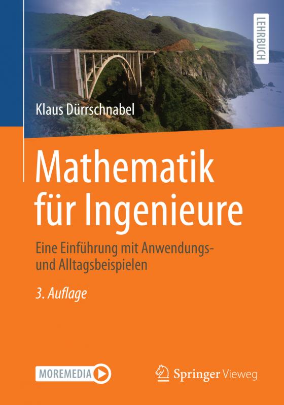 Cover-Bild Mathematik für Ingenieure