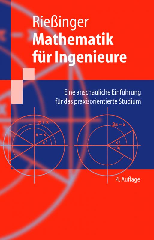 Cover-Bild Mathematik für Ingenieure