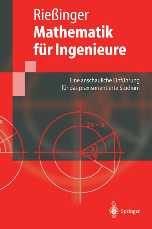 Cover-Bild Mathematik für Ingenieure