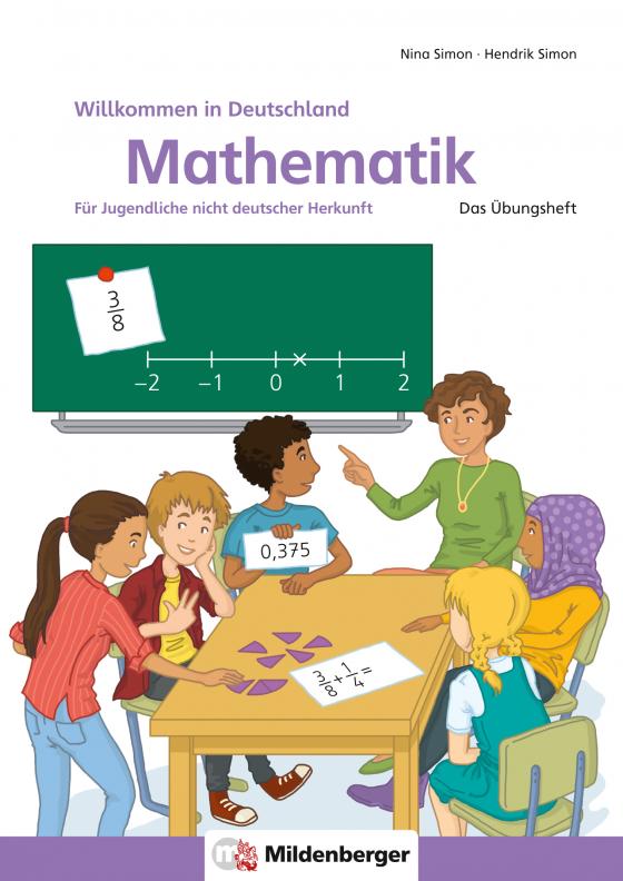 Cover-Bild Mathematik für Jugendliche nicht deutscher Herkunft