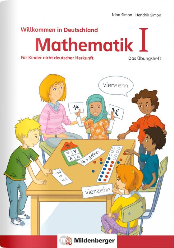 Cover-Bild Mathematik für Kinder nicht deutscher Herkunft I