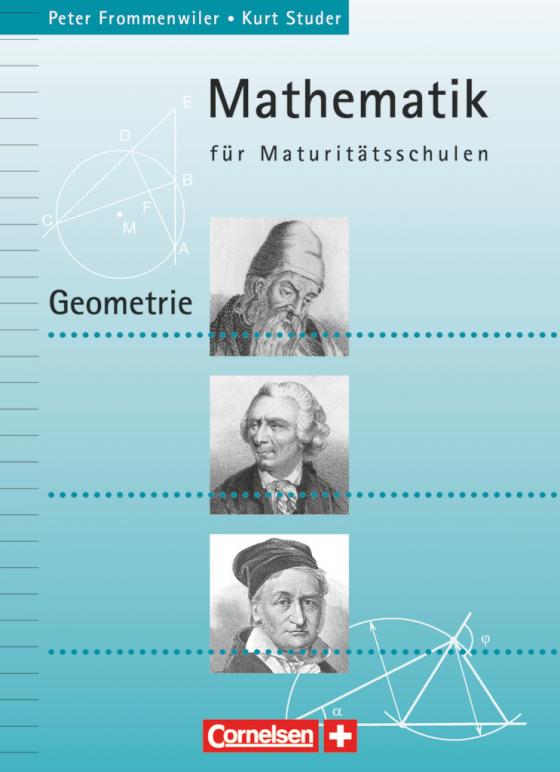 Cover-Bild Mathematik für Maturitätsschulen - Deutschsprachige Schweiz