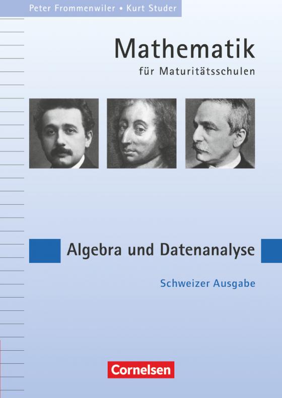 Cover-Bild Mathematik für Maturitätsschulen - Deutschsprachige Schweiz