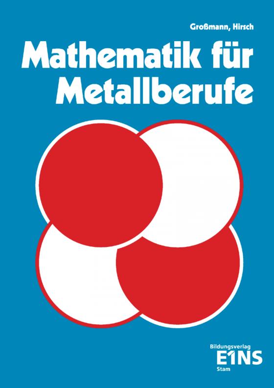Cover-Bild Mathematik für Metallberufe