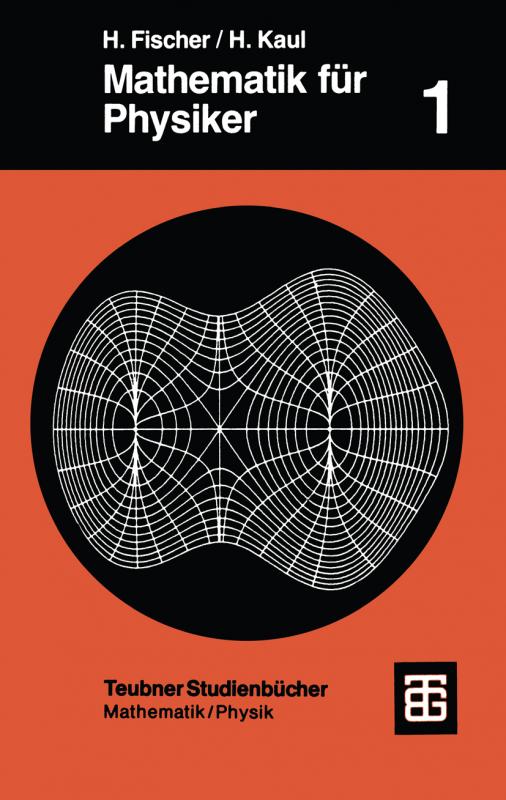 Cover-Bild Mathematik für Physiker