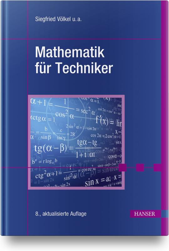 Cover-Bild Mathematik für Techniker