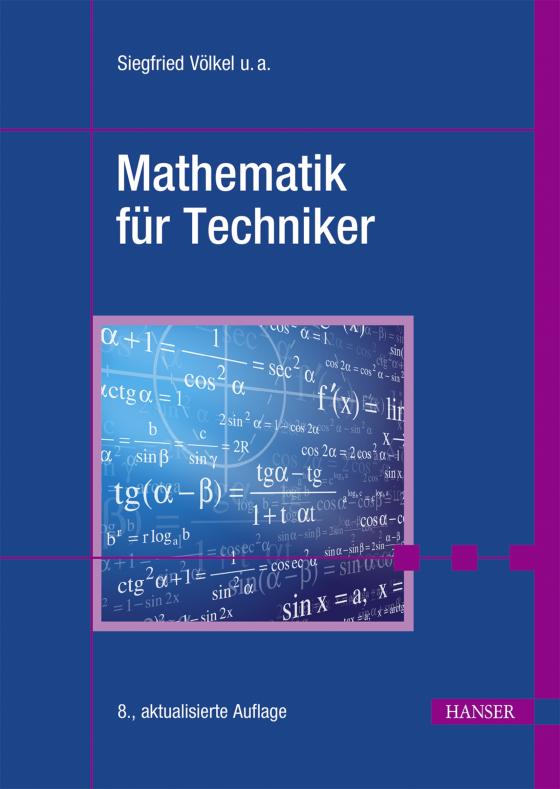 Cover-Bild Mathematik für Techniker