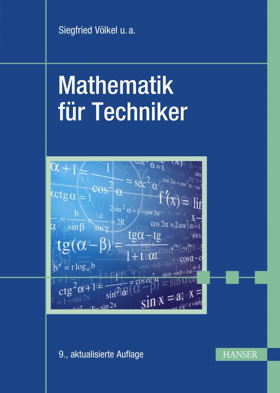 Cover-Bild Mathematik für Techniker