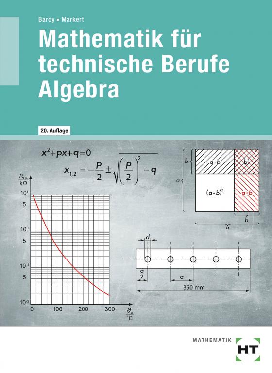 Cover-Bild Mathematik für technische Berufe - Algebra