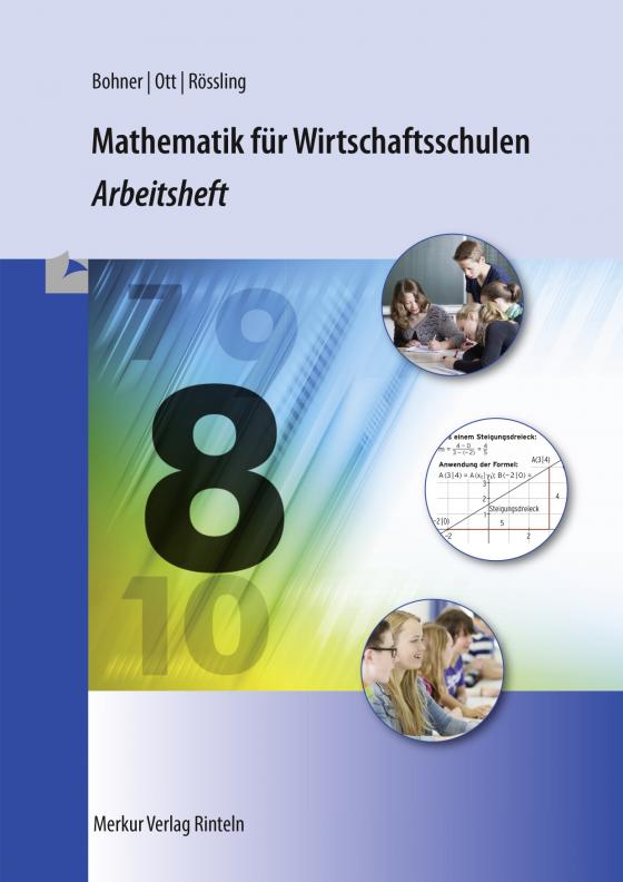 Cover-Bild Mathematik für Wirtschaftsschulen - Arbeitsheft