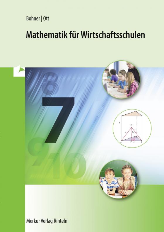 Cover-Bild Mathematik für Wirtschaftsschulen