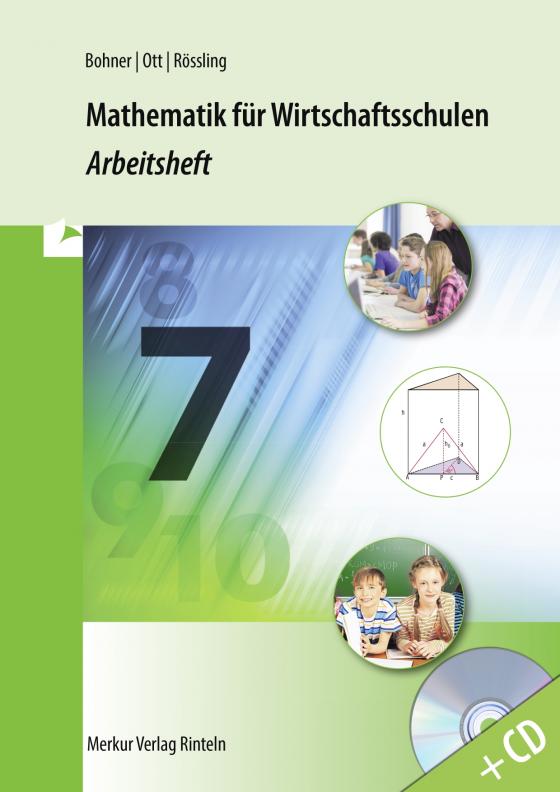 Cover-Bild Mathematik für Wirtschaftsschulen