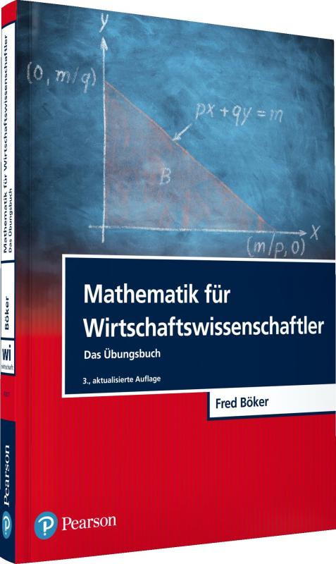 Cover-Bild Mathematik für Wirtschaftswissenschaftler
