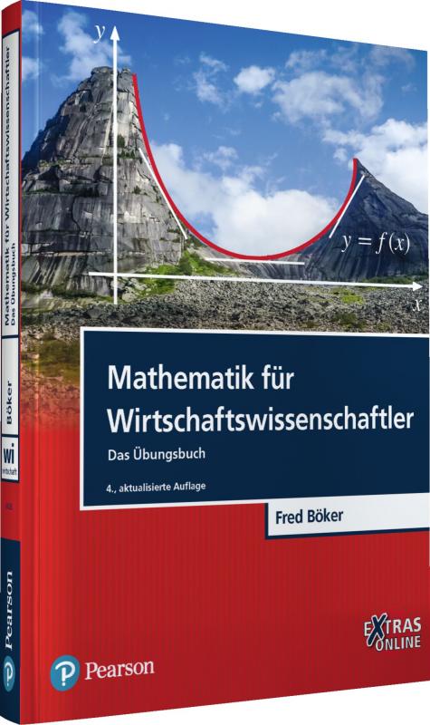 Cover-Bild Mathematik für Wirtschaftswissenschaftler