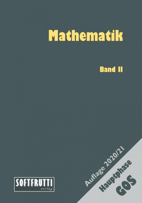 Cover-Bild Mathematik GOS Hauptphase