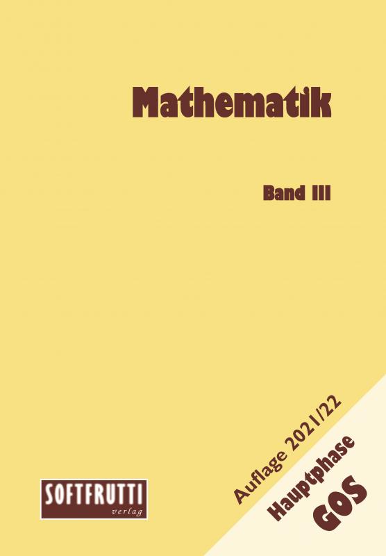 Cover-Bild Mathematik GOS Hauptphase