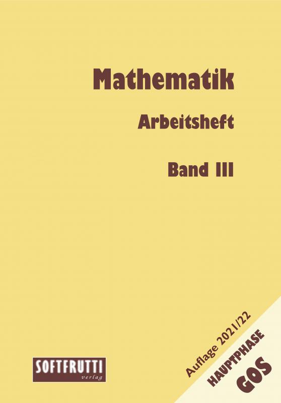 Cover-Bild Mathematik Hauptphase GOS