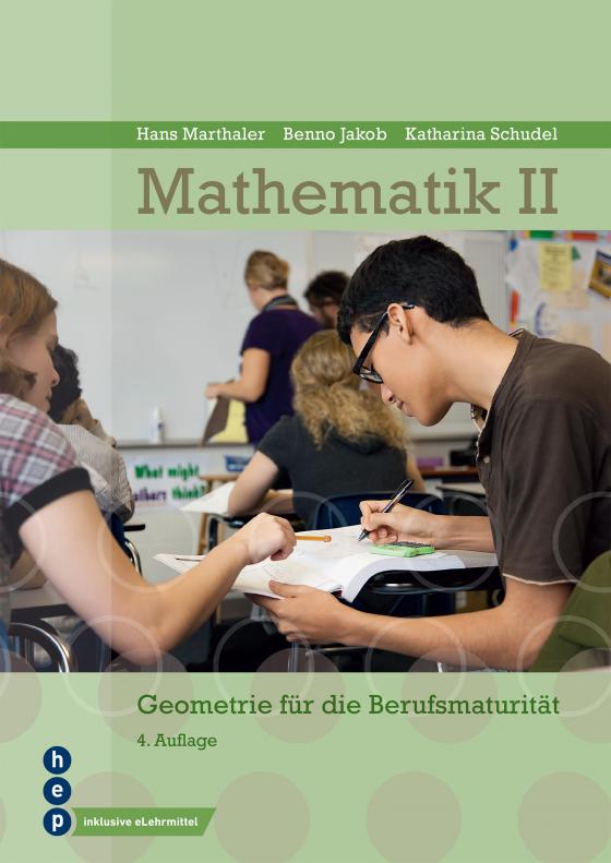 Cover-Bild Mathematik II (Print inkl. eLehrmittel)