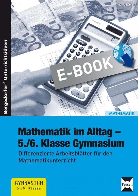 Cover-Bild Mathematik im Alltag - 5./6. Klasse Gymnasium