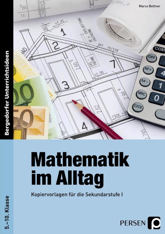 Cover-Bild Mathematik im Alltag