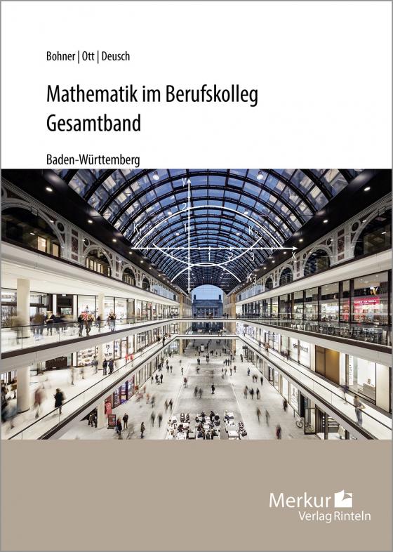 Cover-Bild Mathematik im Berufskolleg - Gesamtband