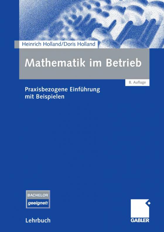 Cover-Bild Mathematik im Betrieb