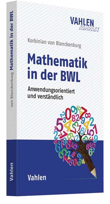 Cover-Bild Mathematik in der BWL