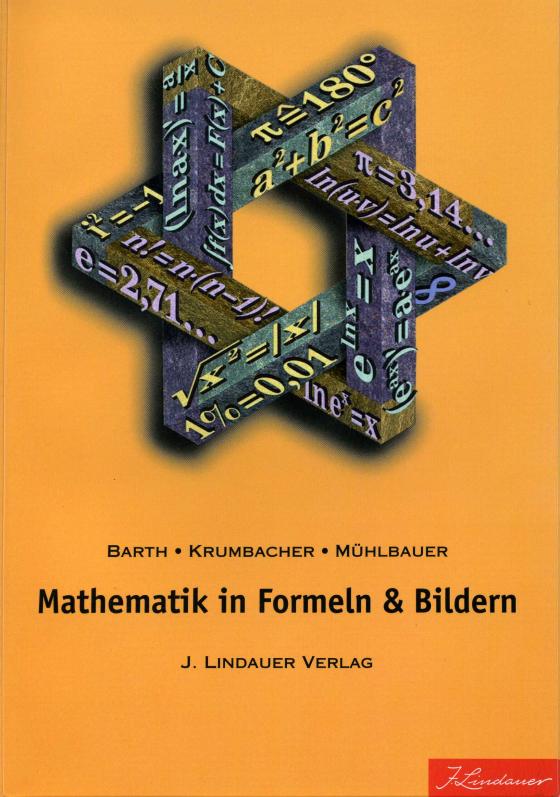 Cover-Bild Mathematik in Formeln & Bildern