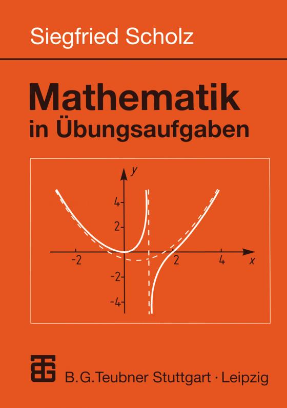 Cover-Bild Mathematik in Übungsaufgaben