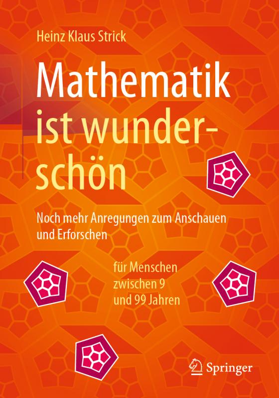 Cover-Bild Mathematik ist wunderschön