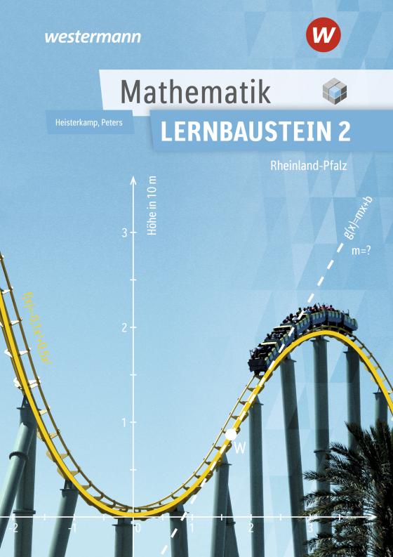 Cover-Bild Mathematik Lernbausteine Rheinland-Pfalz