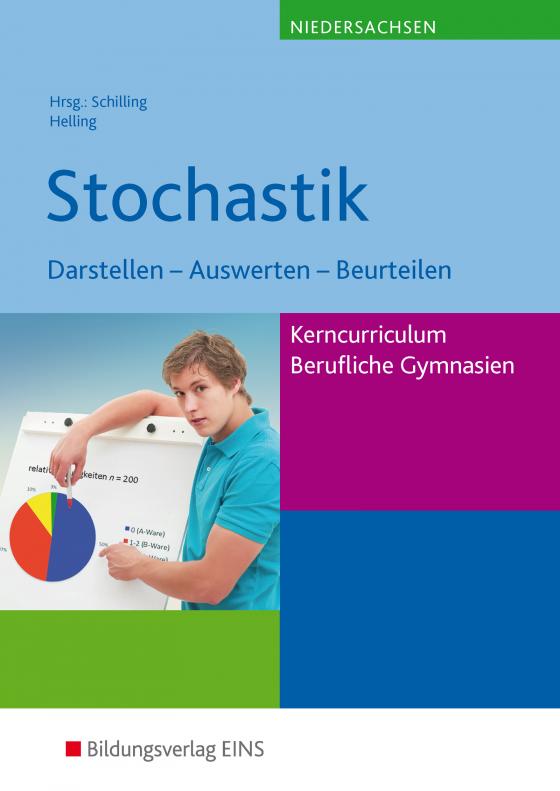 Cover-Bild Mathematik / Mathematik - Ausgabe für das Kerncurriculum für Berufliche Gymnasien in Niedersachsen