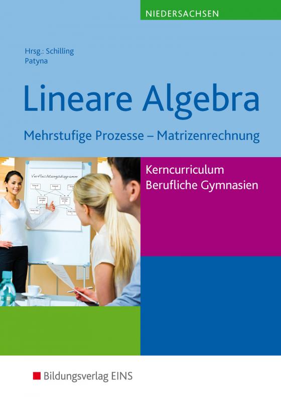 Cover-Bild Mathematik / Mathematik - Ausgabe für das Kerncurriculum für Berufliche Gymnasien in Niedersachsen