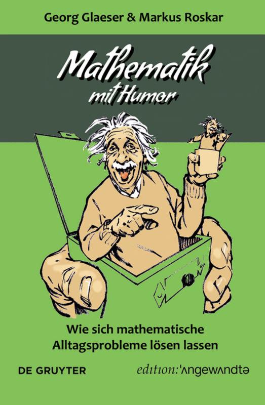 Cover-Bild Mathematik mit Humor