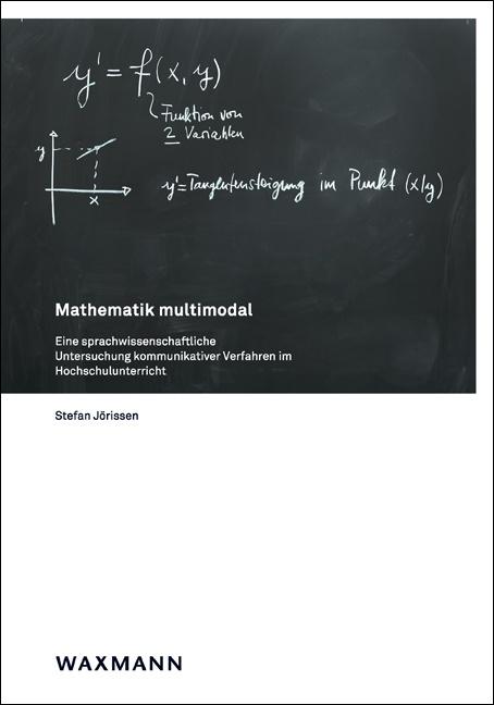 Cover-Bild Mathematik multimodal