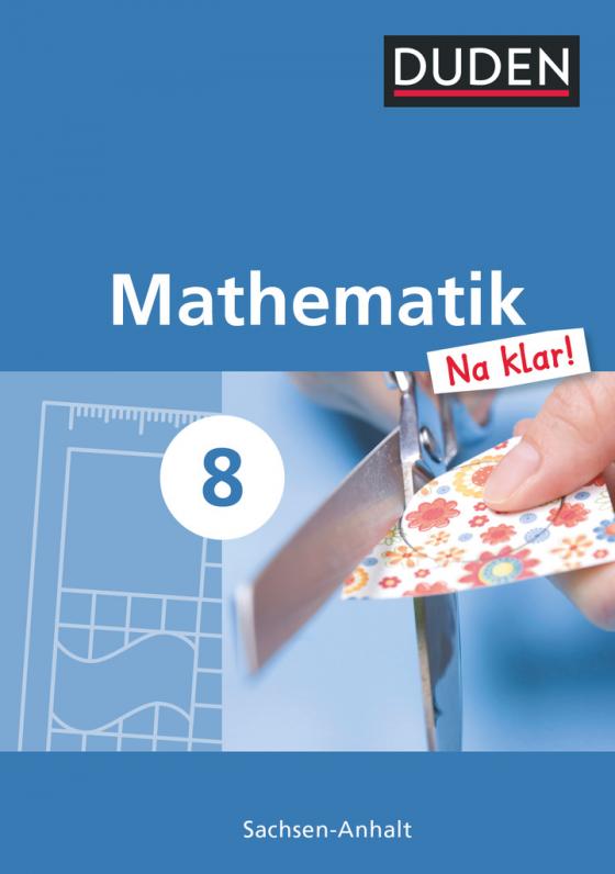 Cover-Bild Mathematik Na klar! - Sekundarschule Sachsen-Anhalt - 8. Schuljahr