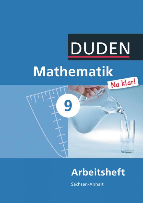 Cover-Bild Mathematik Na klar! - Sekundarschule Sachsen-Anhalt - 9. Schuljahr