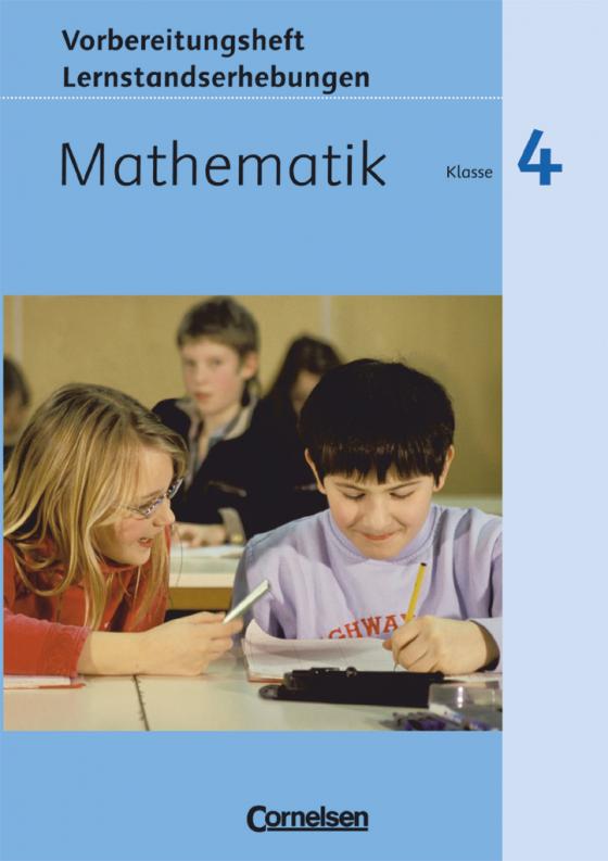 Cover-Bild Mathematik plus - Grundschule - Lernstandserhebungen - 4. Schuljahr