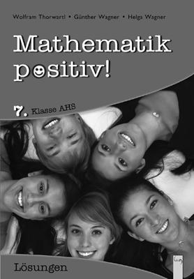 Cover-Bild Mathematik positiv! 7 AHS, Lösungen