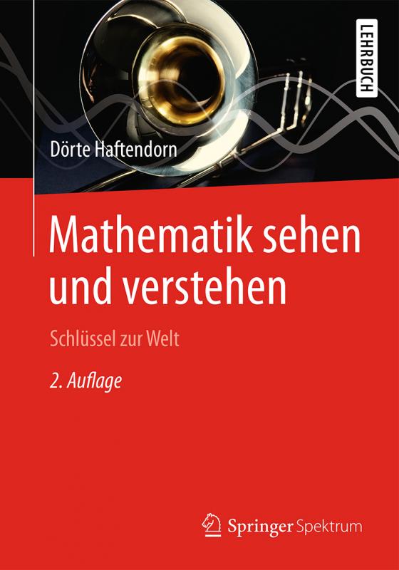 Cover-Bild Mathematik sehen und verstehen