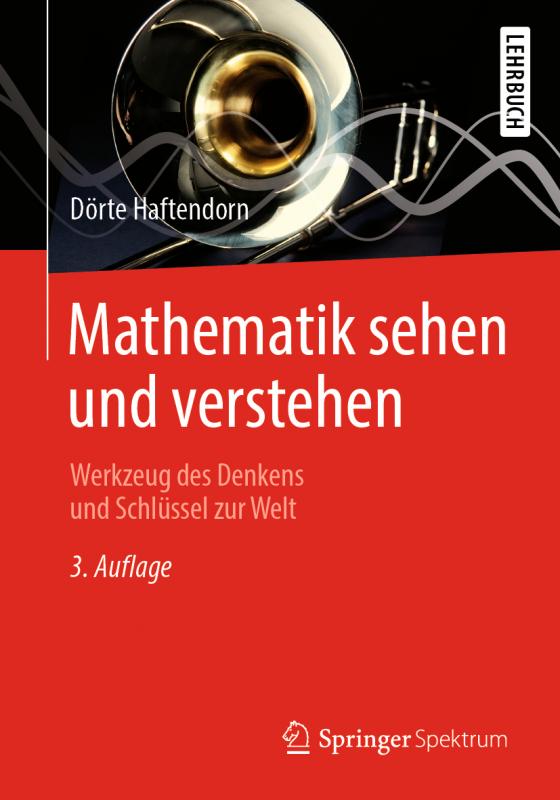 Cover-Bild Mathematik sehen und verstehen