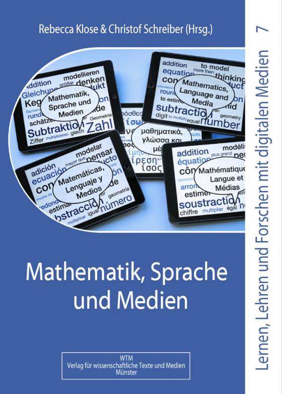 Cover-Bild Mathematik, Sprache und Medien