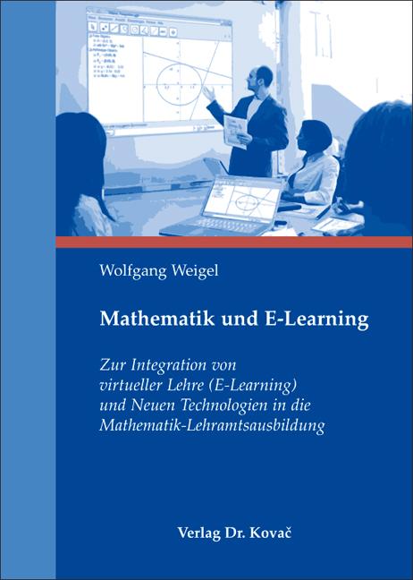 Cover-Bild Mathematik und E-Learning