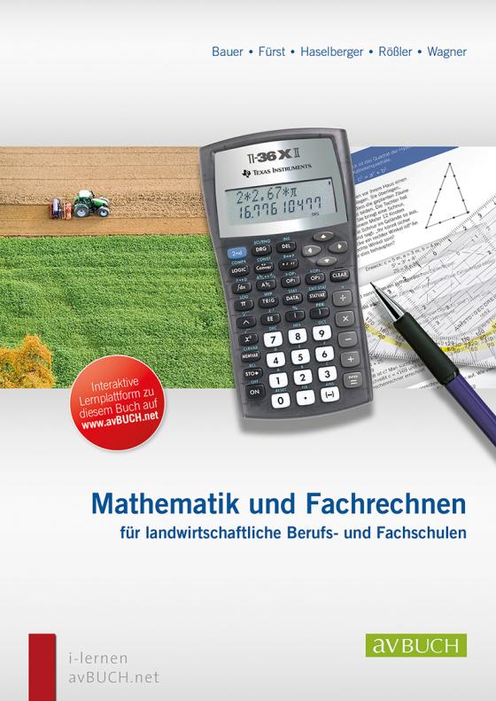 Cover-Bild Mathematik und Fachrechnen